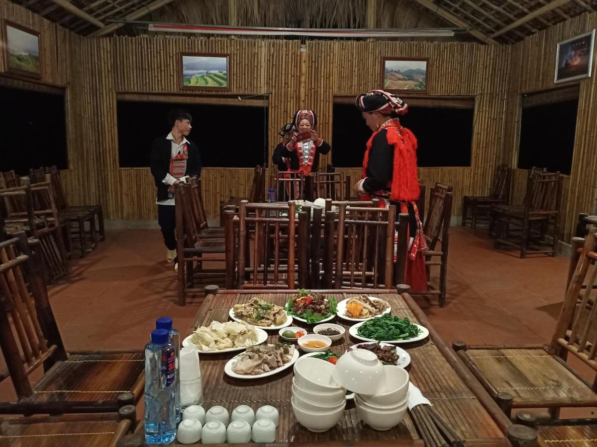Dao Homestay Hoàng Su Phì Kültér fotó