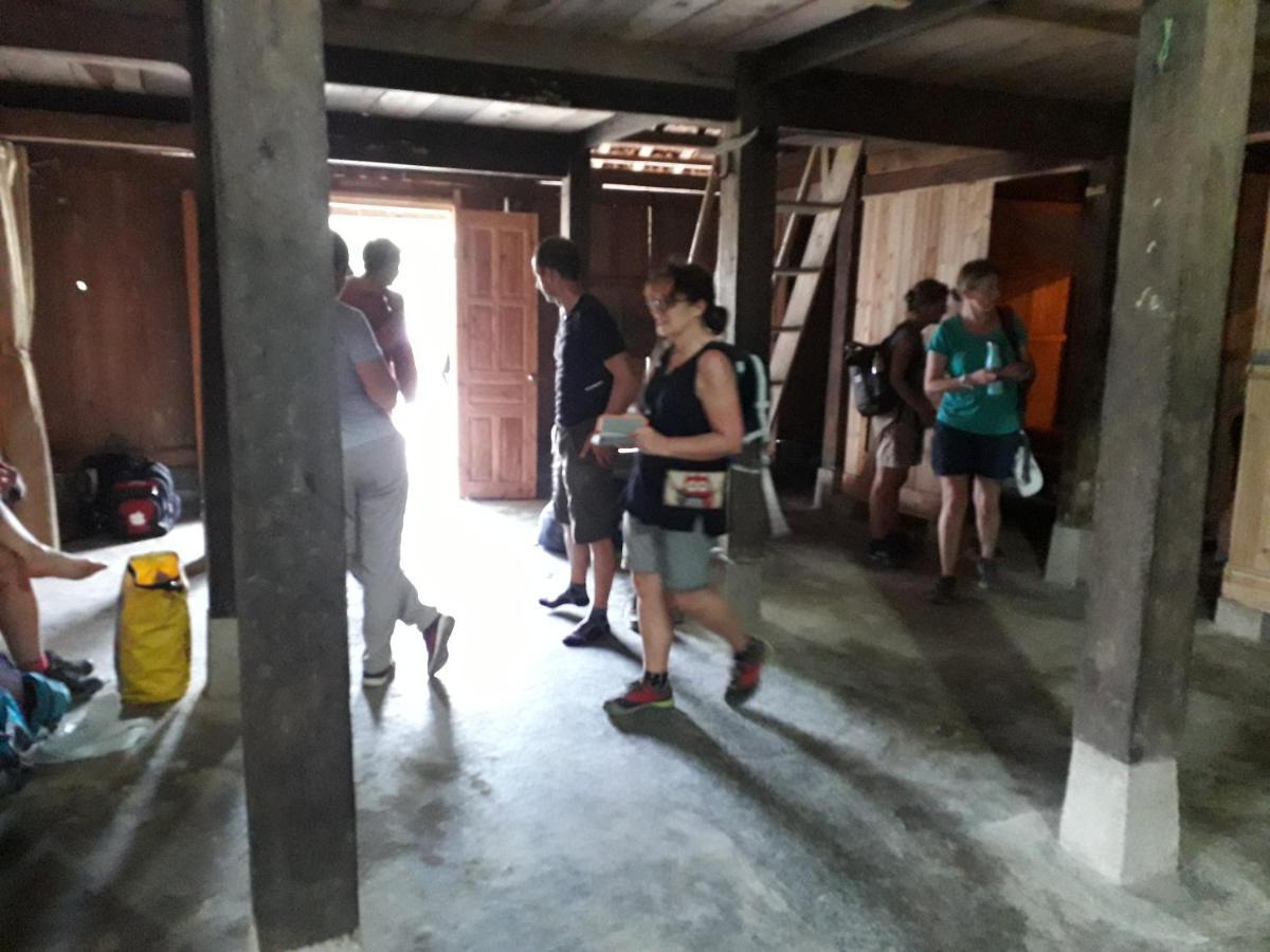 Dao Homestay Hoàng Su Phì Kültér fotó