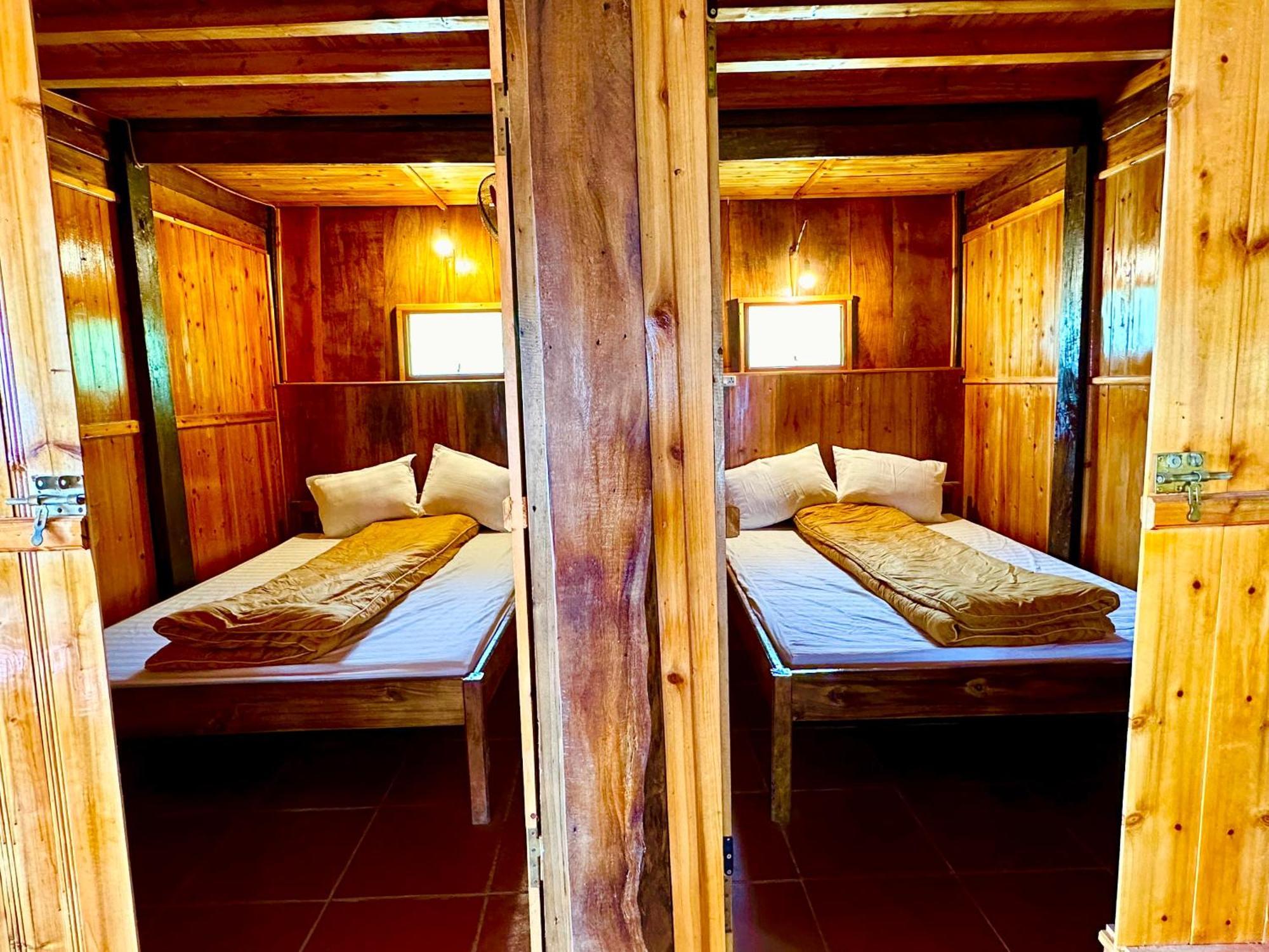 Dao Homestay Hoàng Su Phì Kültér fotó