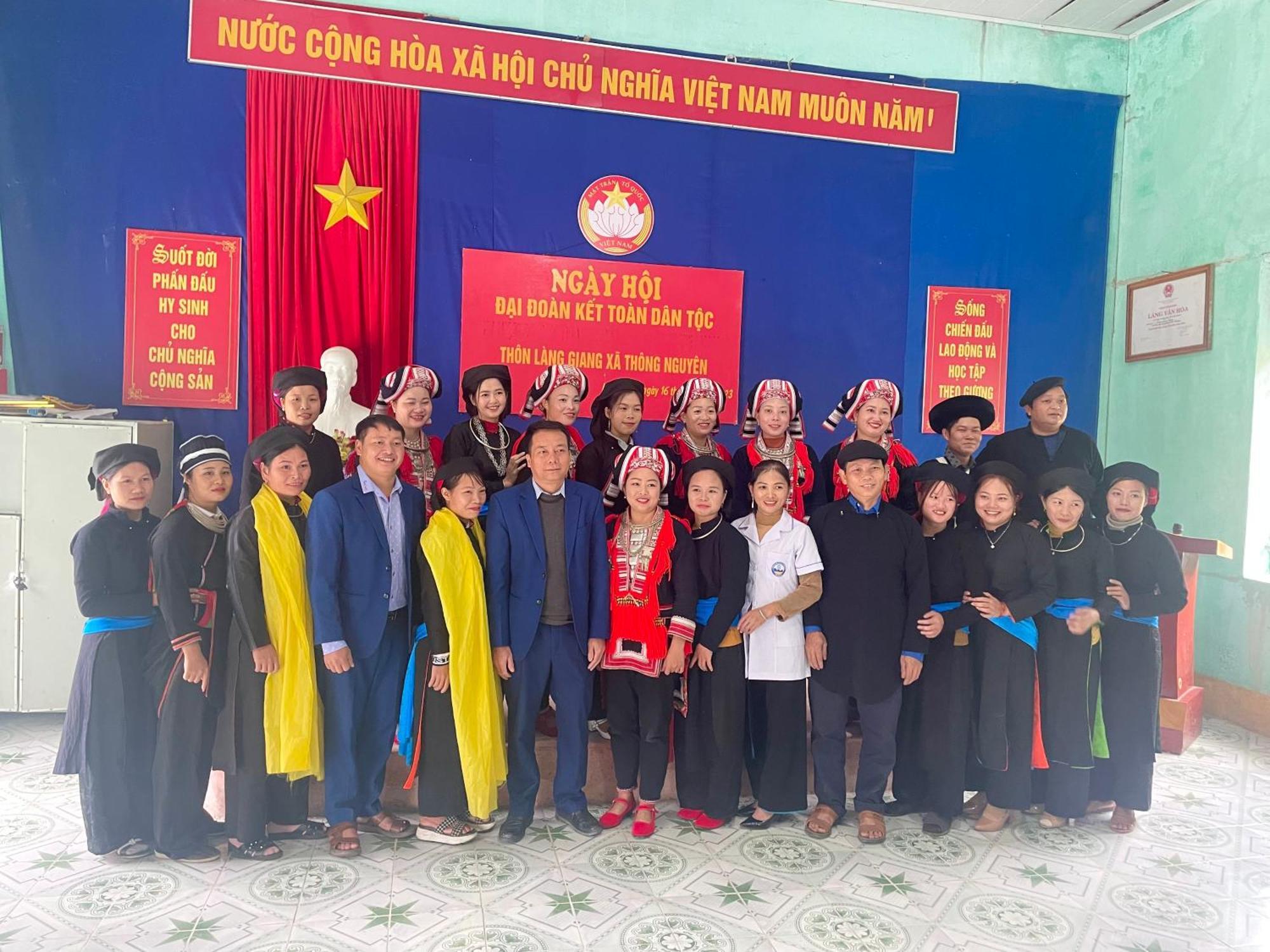Dao Homestay Hoàng Su Phì Kültér fotó