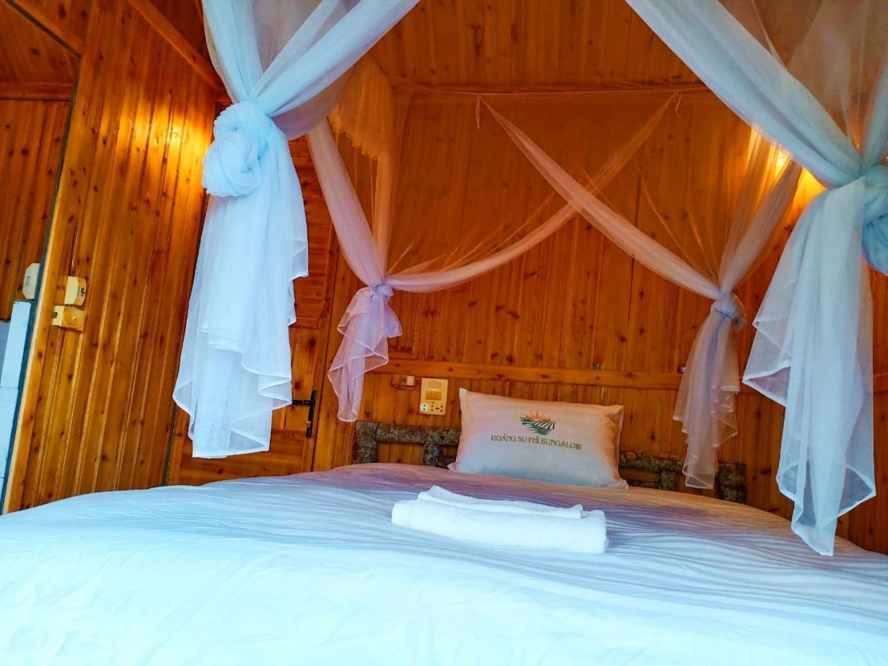 Dao Homestay Hoàng Su Phì Kültér fotó