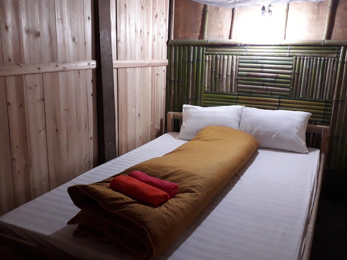 Dao Homestay Hoàng Su Phì Kültér fotó