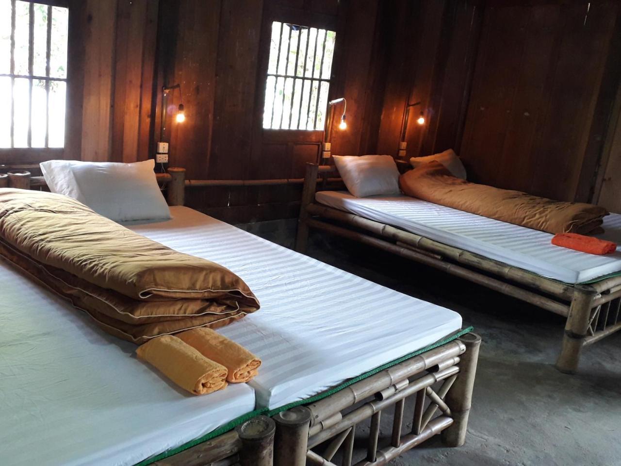 Dao Homestay Hoàng Su Phì Kültér fotó