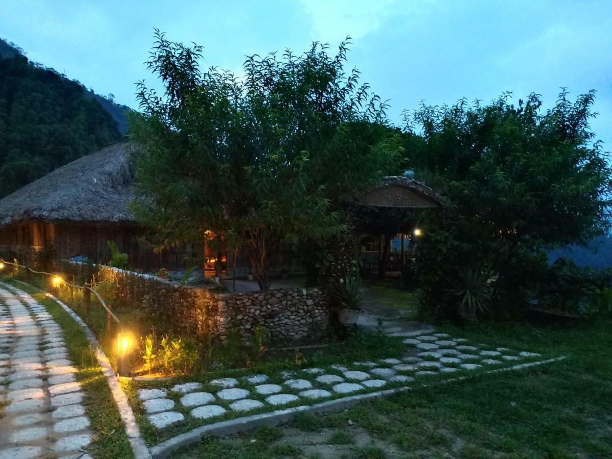Dao Homestay Hoàng Su Phì Kültér fotó