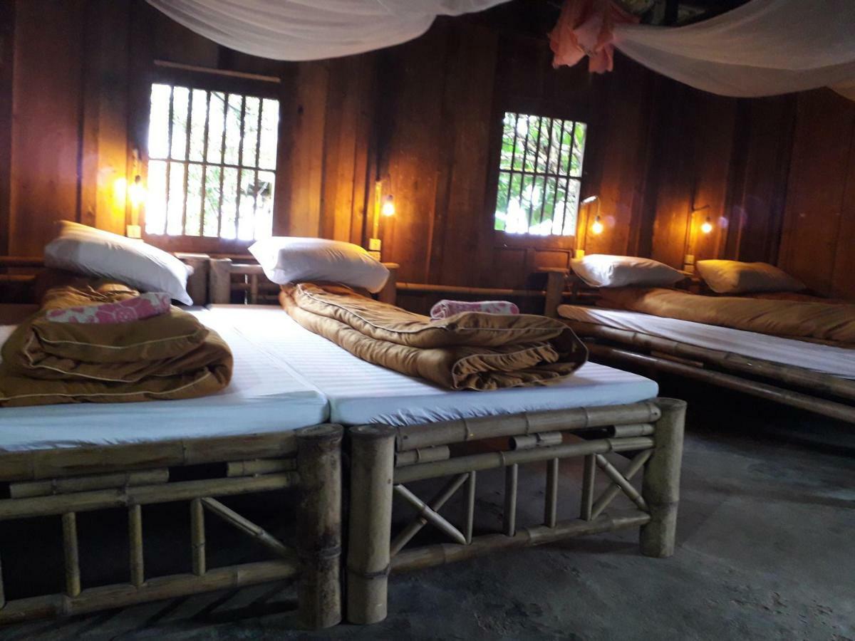 Dao Homestay Hoàng Su Phì Kültér fotó