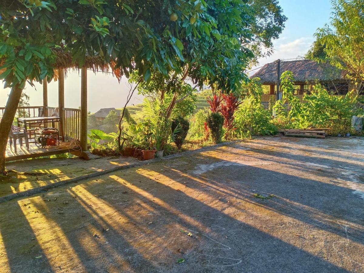 Dao Homestay Hoàng Su Phì Kültér fotó